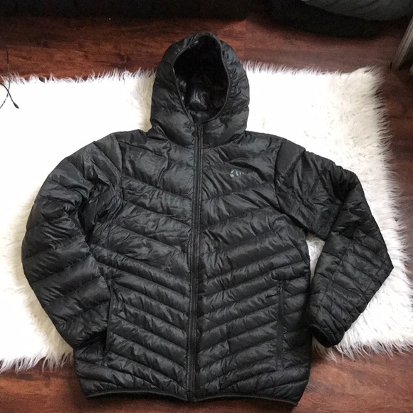 waterproof nike jacket mens